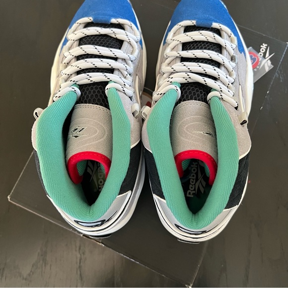 💙NIB💙 REEBOK Question Mid Draft Night 25th Anniversary - Picture 9 of 13